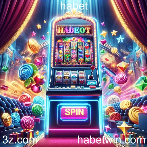 Atrações dos Caça-Níqueis no Habet